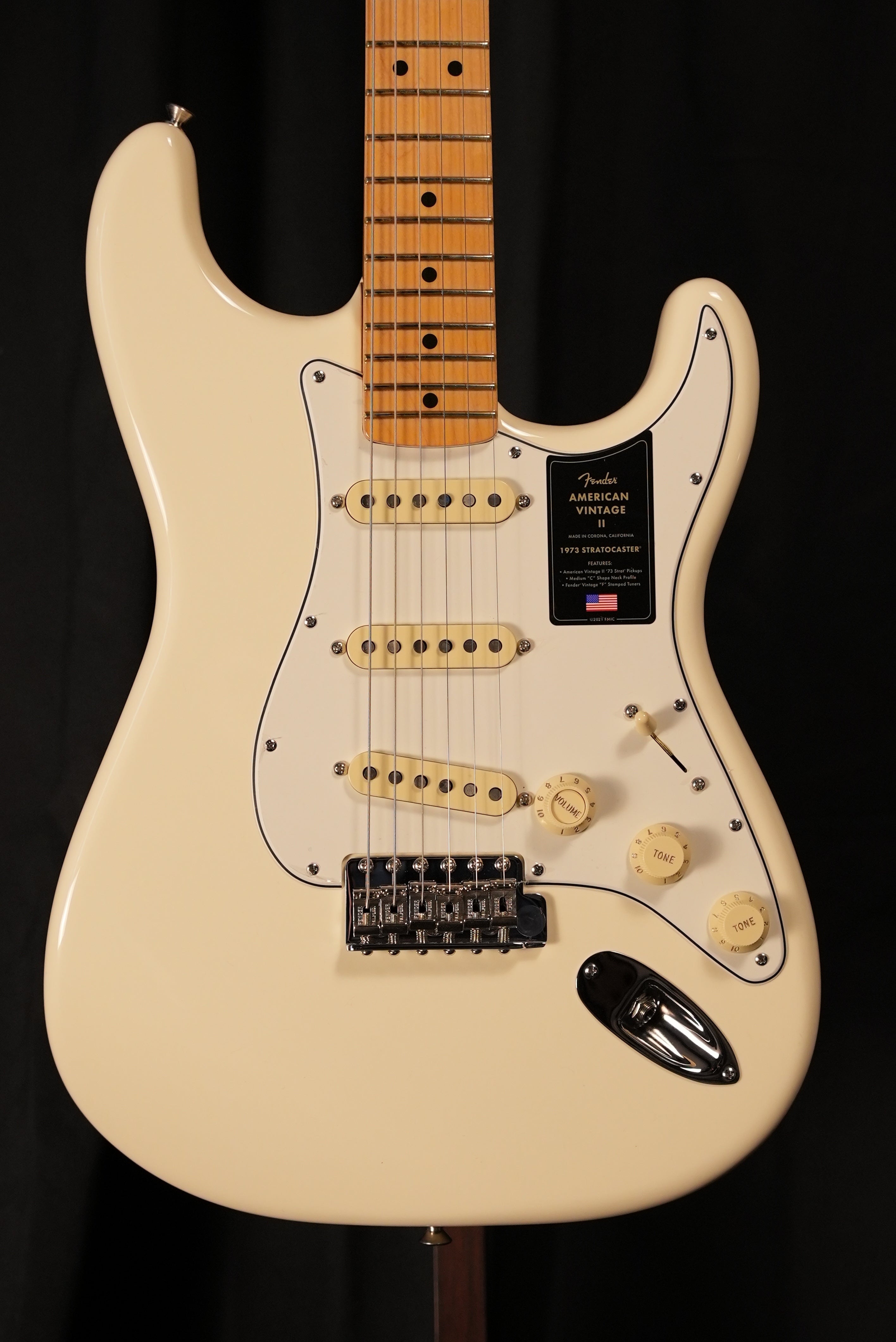 Fender American Vintage II '73 Stratocaster | Vera Guitars – VERA