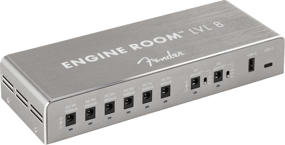 ENGINE ROOM® LVL8 POWER SUPPLY