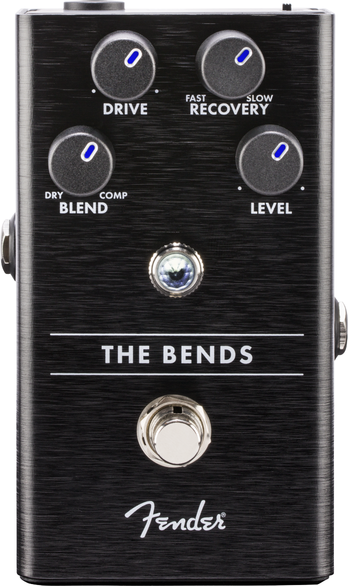 THE BENDS COMPRESSOR