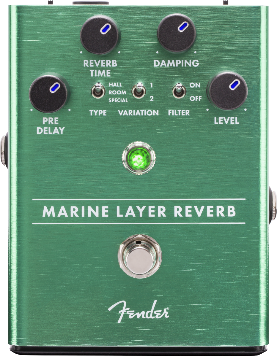 Marine Layer Reverb