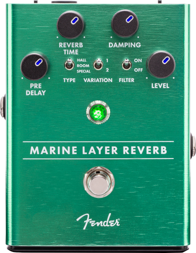 Marine Layer Reverb