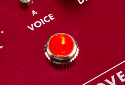 Santa Anna Overdrive