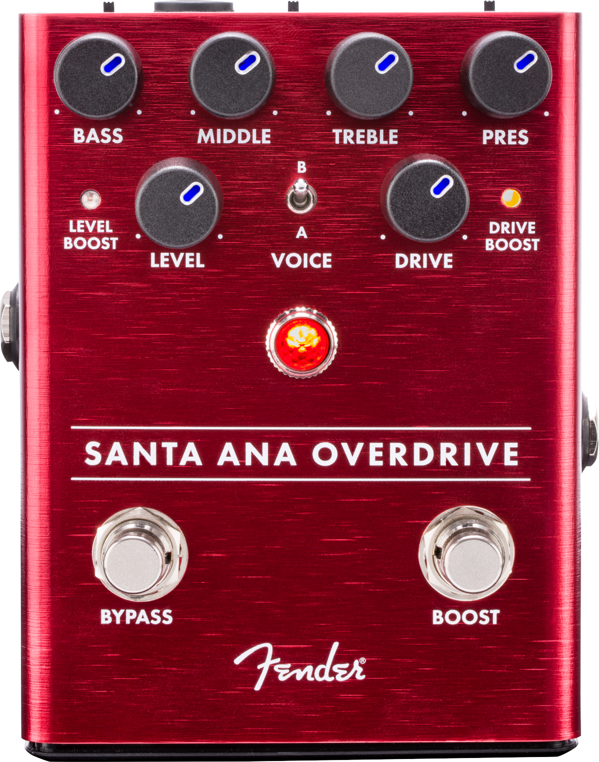 Santa Anna Overdrive