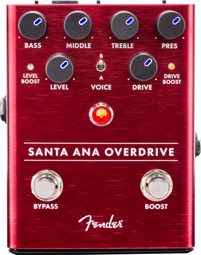 Santa Anna Overdrive