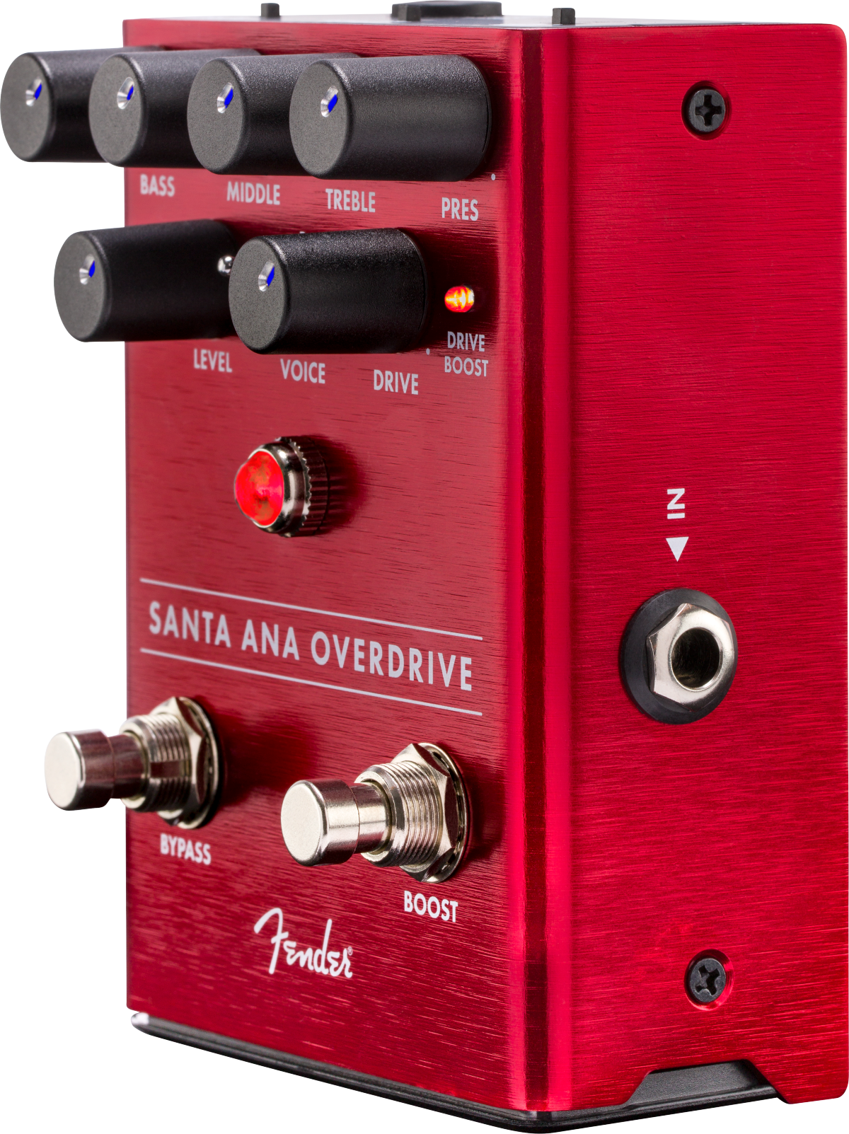 Santa Anna Overdrive