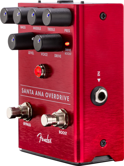 Santa Anna Overdrive