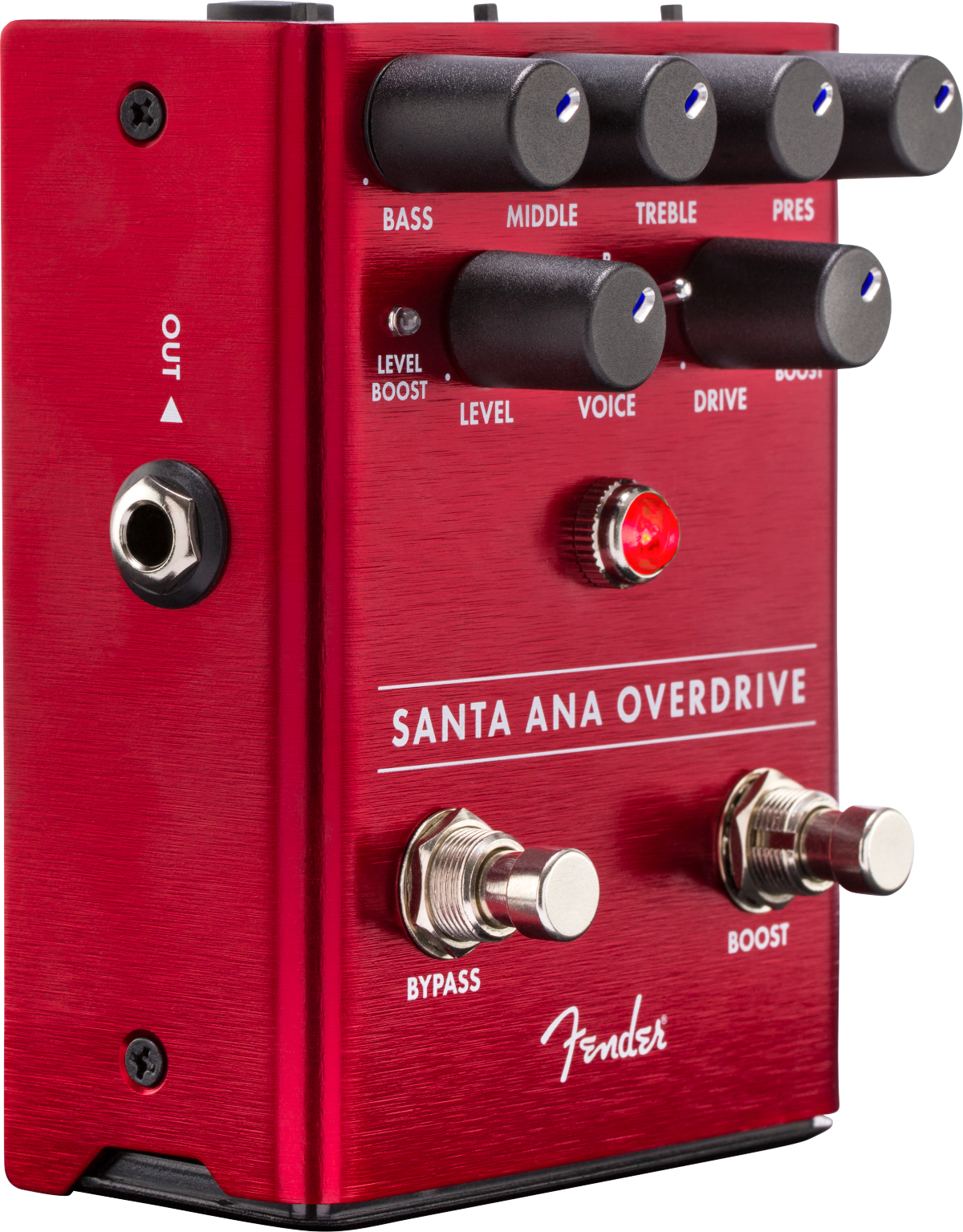 Santa Anna Overdrive