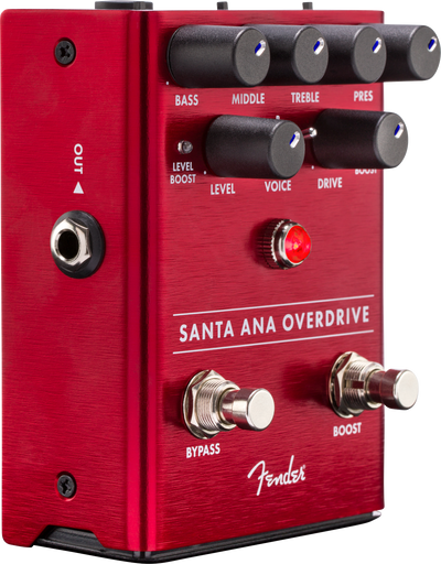 Santa Anna Overdrive