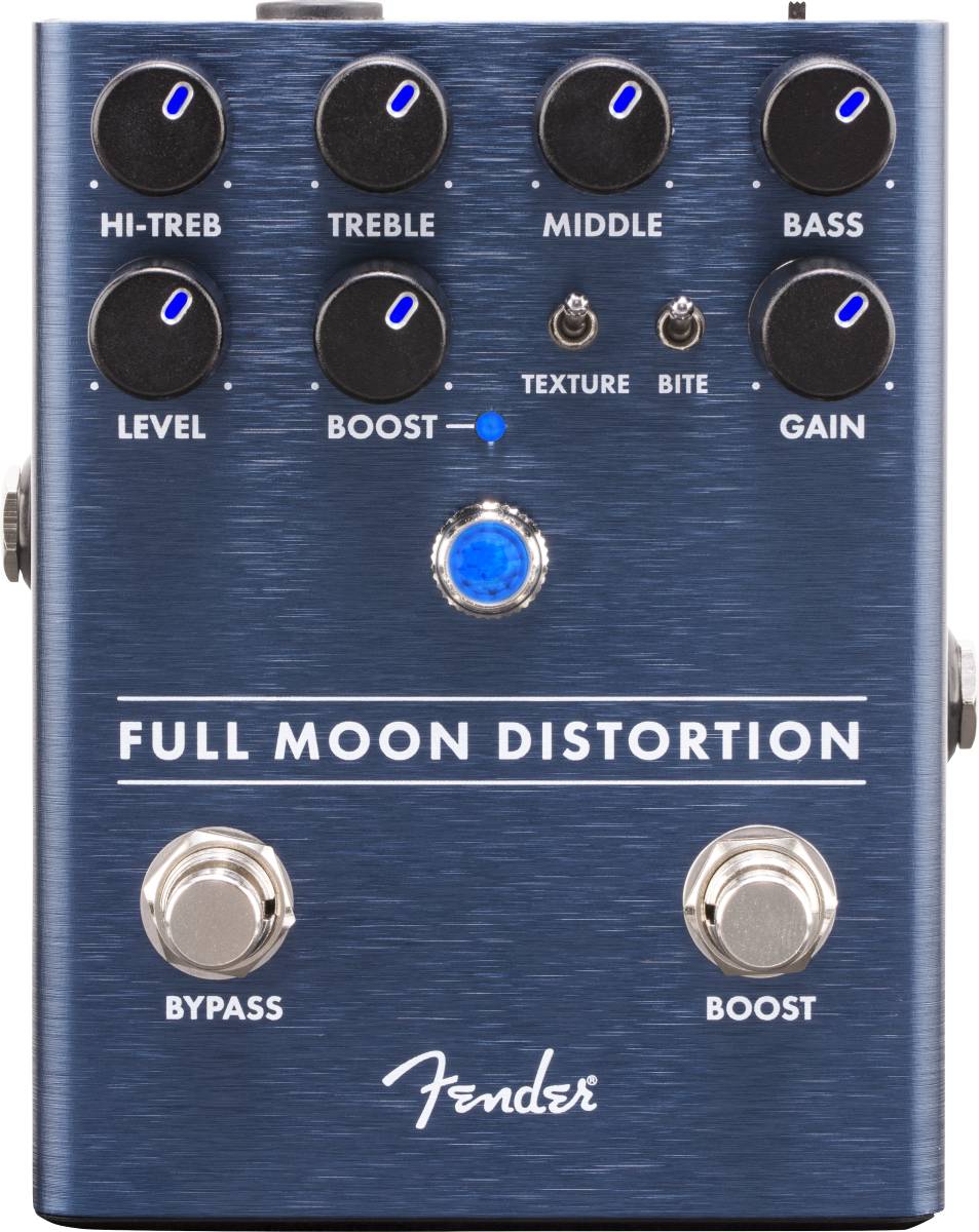 Full Moon Distortion