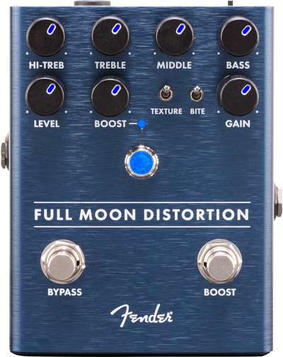 Full Moon Distortion