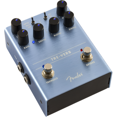 Tre-Verb Digital Reverb/Tremolo