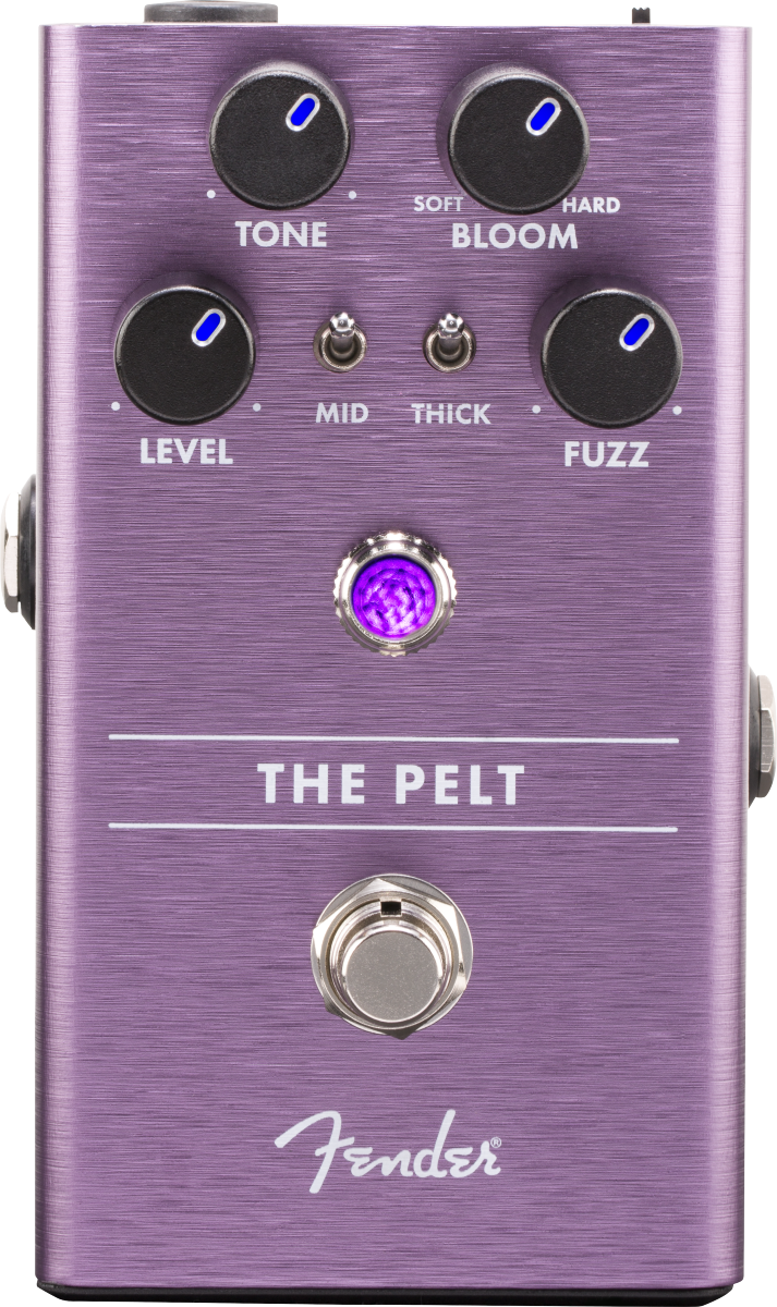 The Pelt Fuzz