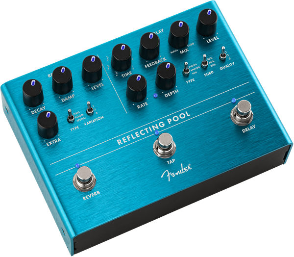 Reflecting Pool® Delay & Reverb