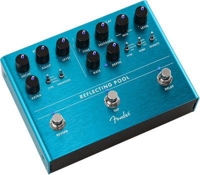 Reflecting Pool® Delay & Reverb