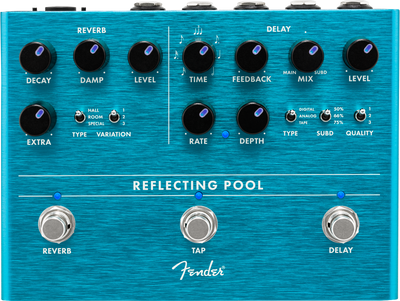 Reflecting Pool® Delay & Reverb