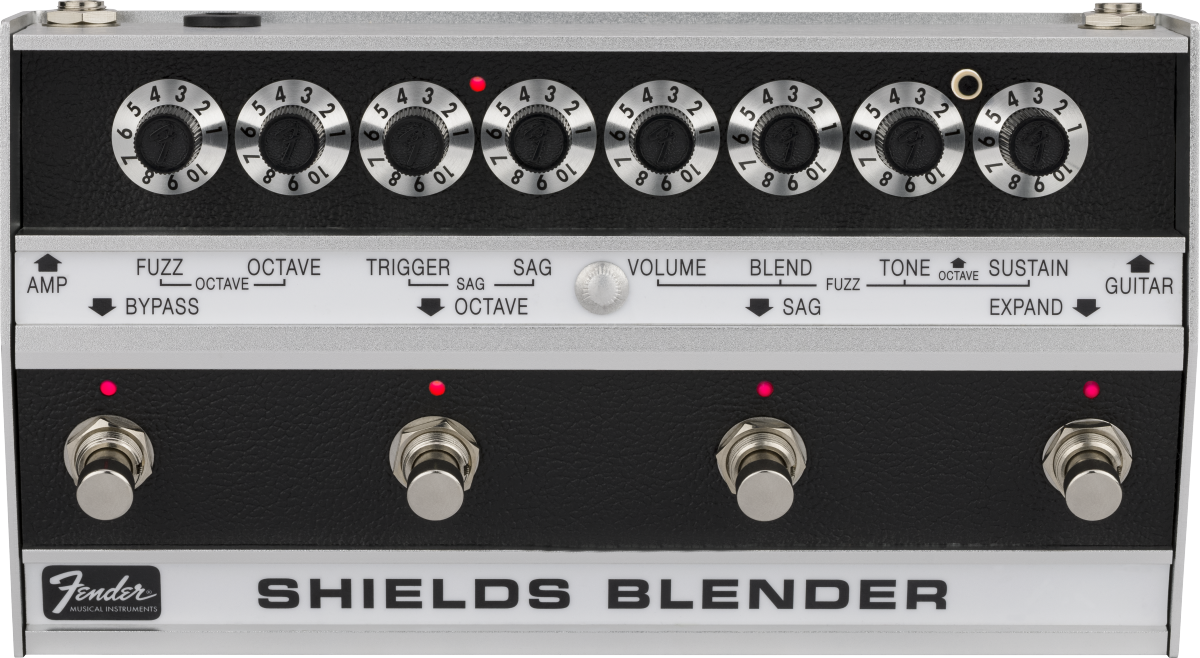 FENDER® SHIELDS BLENDER™