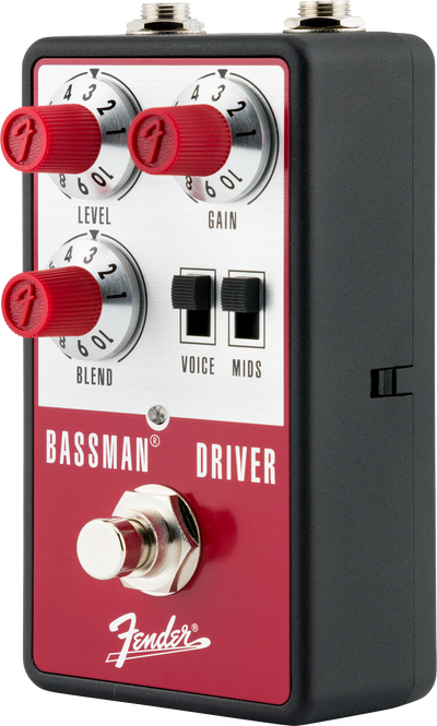 Bassman Driver