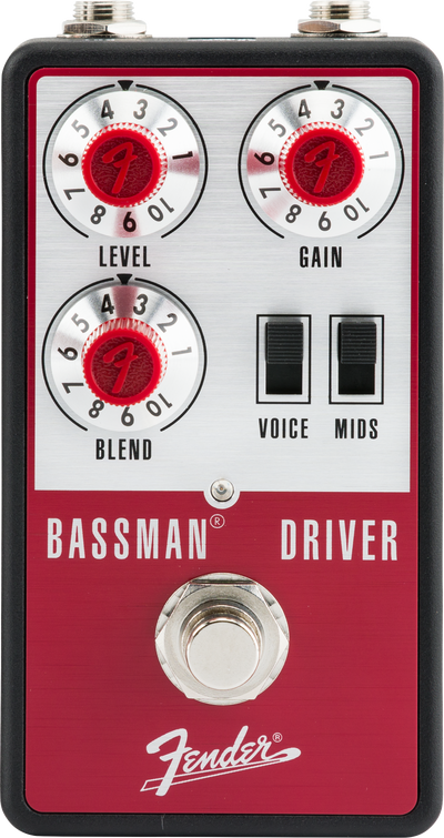 Bassman Driver