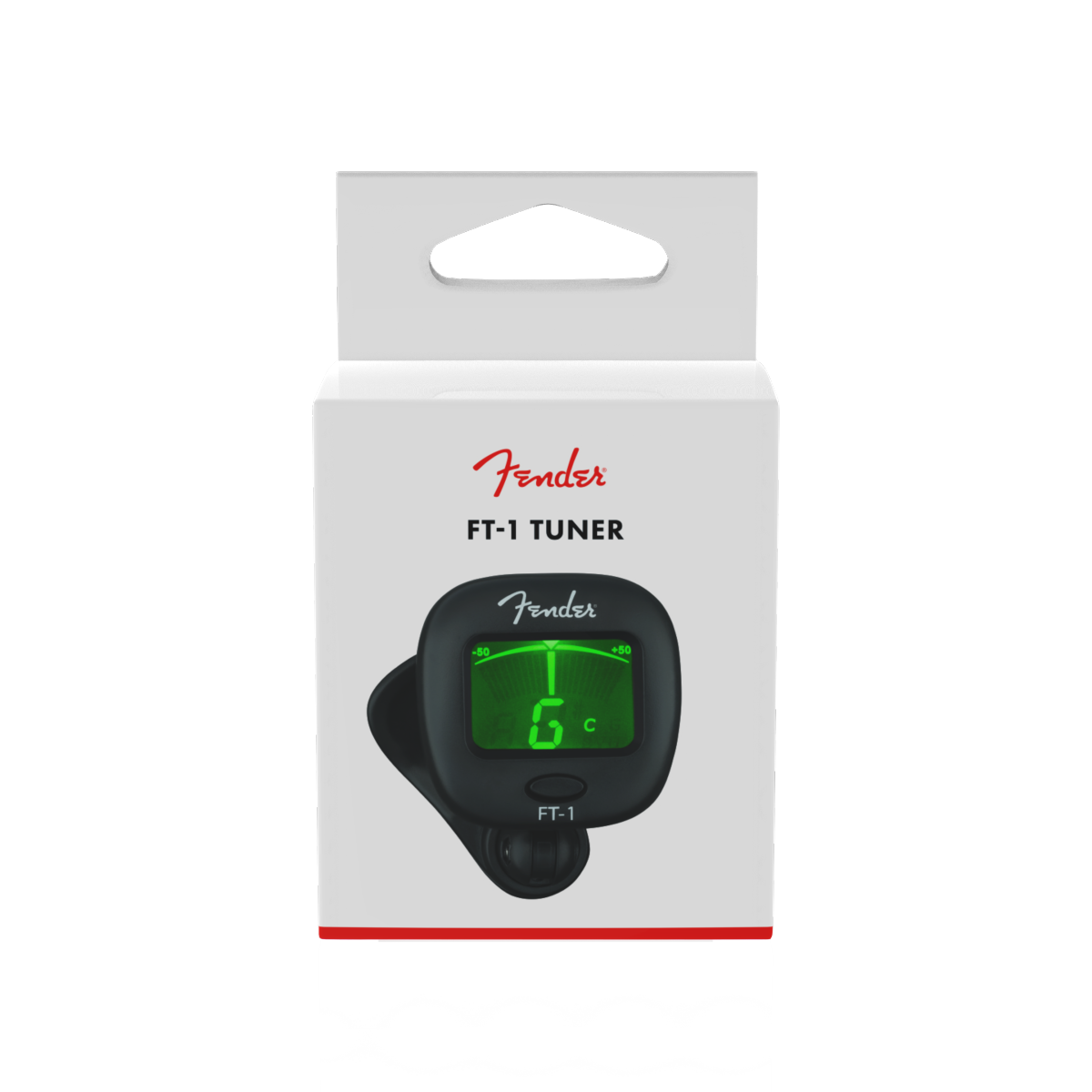 FT-1 PRO CLIP-ON TUNER