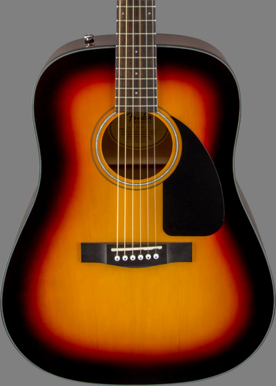 CD-60 Dreadnought V3 w/Case Sunburst