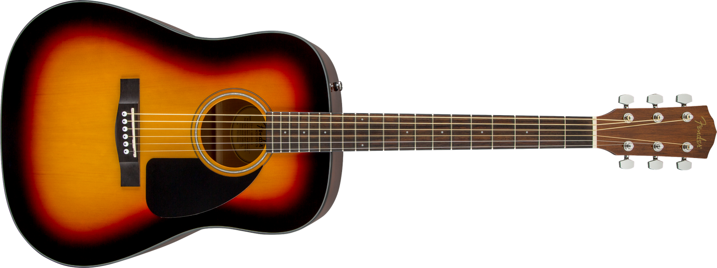 CD-60 Dreadnought V3 w/Case Sunburst