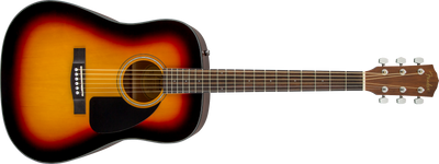 CD-60 Dreadnought V3 w/Case Sunburst