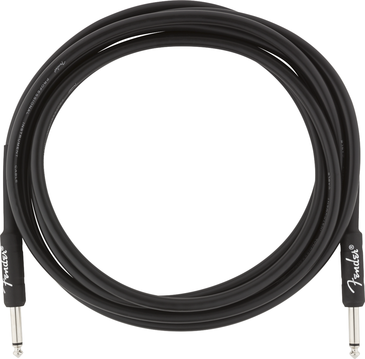 PRO 10' INST CABLE BLK