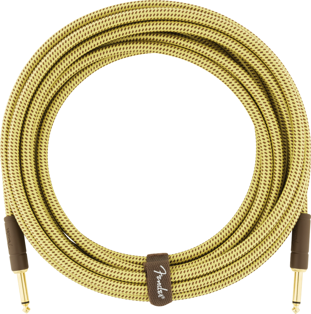 DELUXE SERIES TWEED INSTRUMENT CABLES - TWD