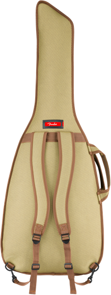 FET-610 Electric Guitar Gig Bag, Tweed