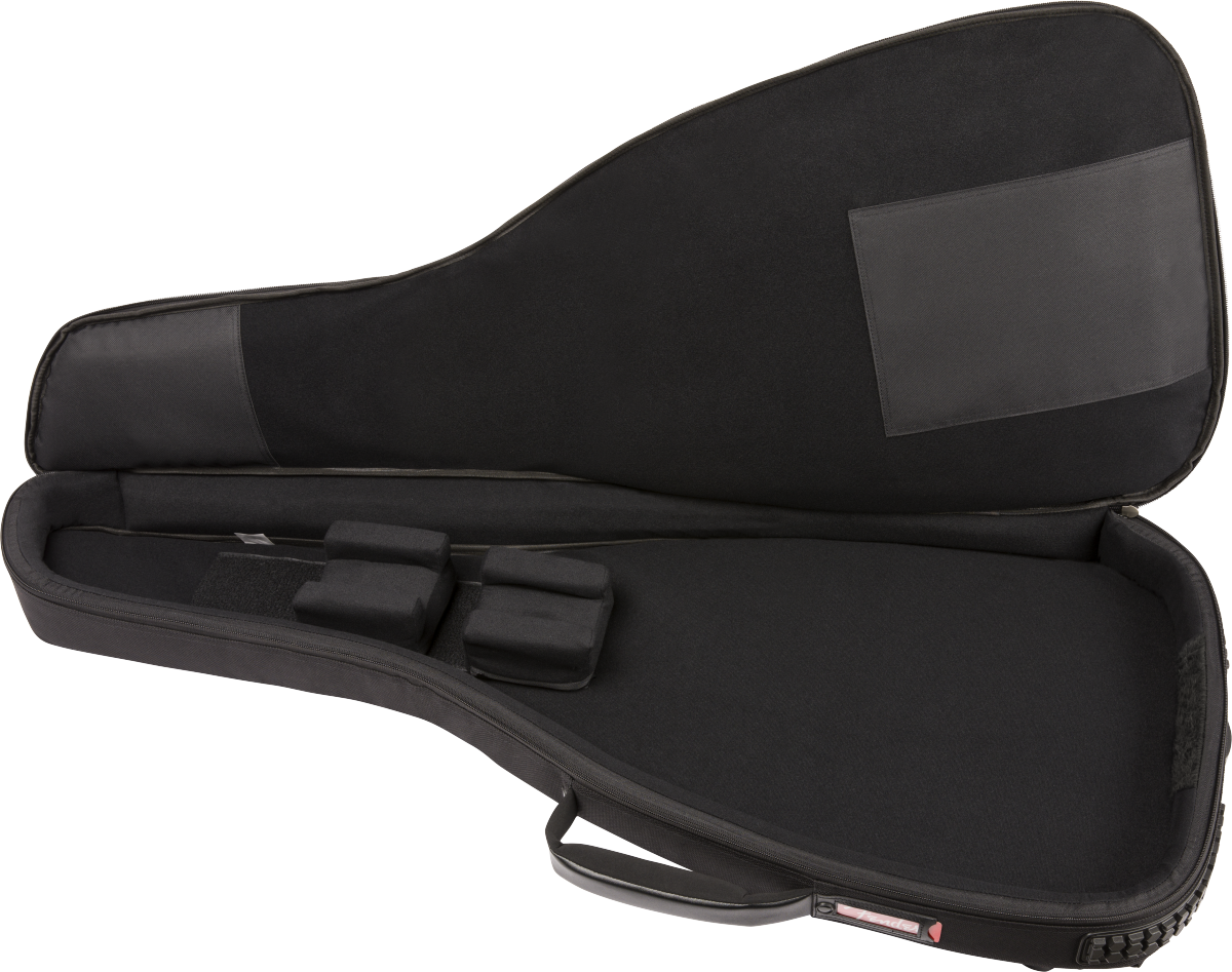 FB1225 Electric Bass Gig Bag, Black