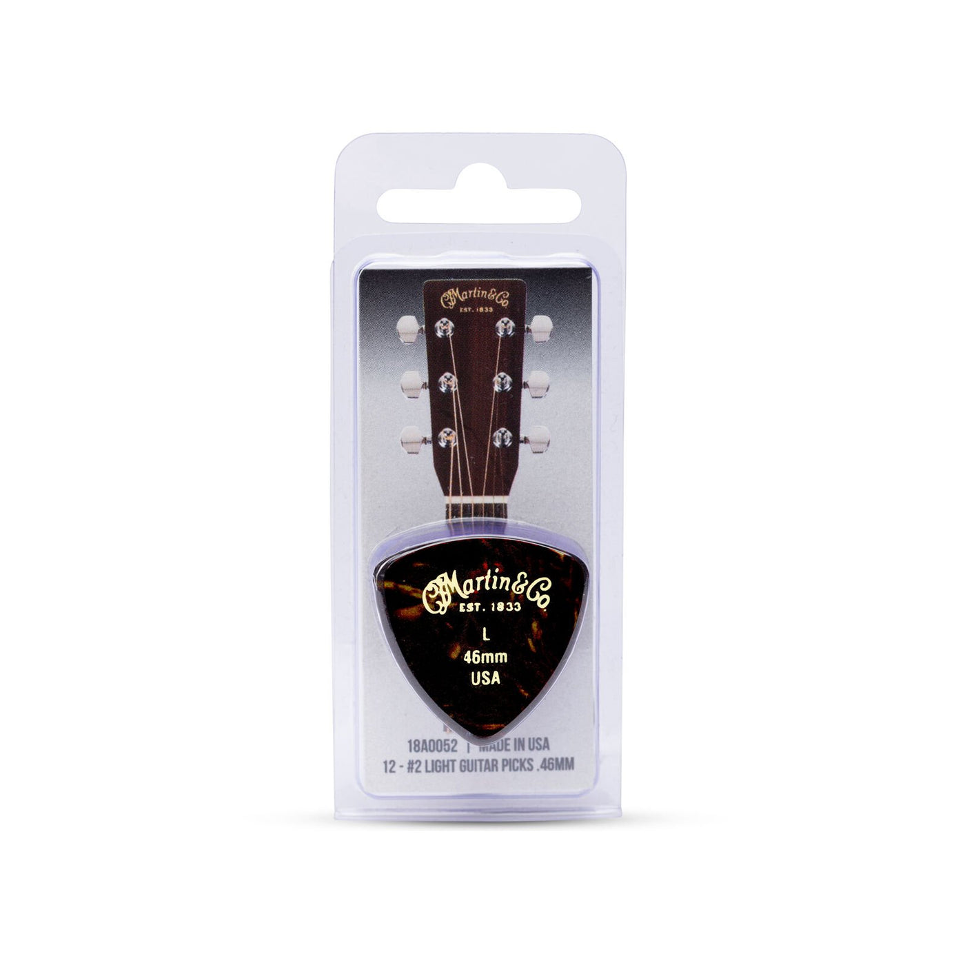 Martin Pick Packs #2 .46mm