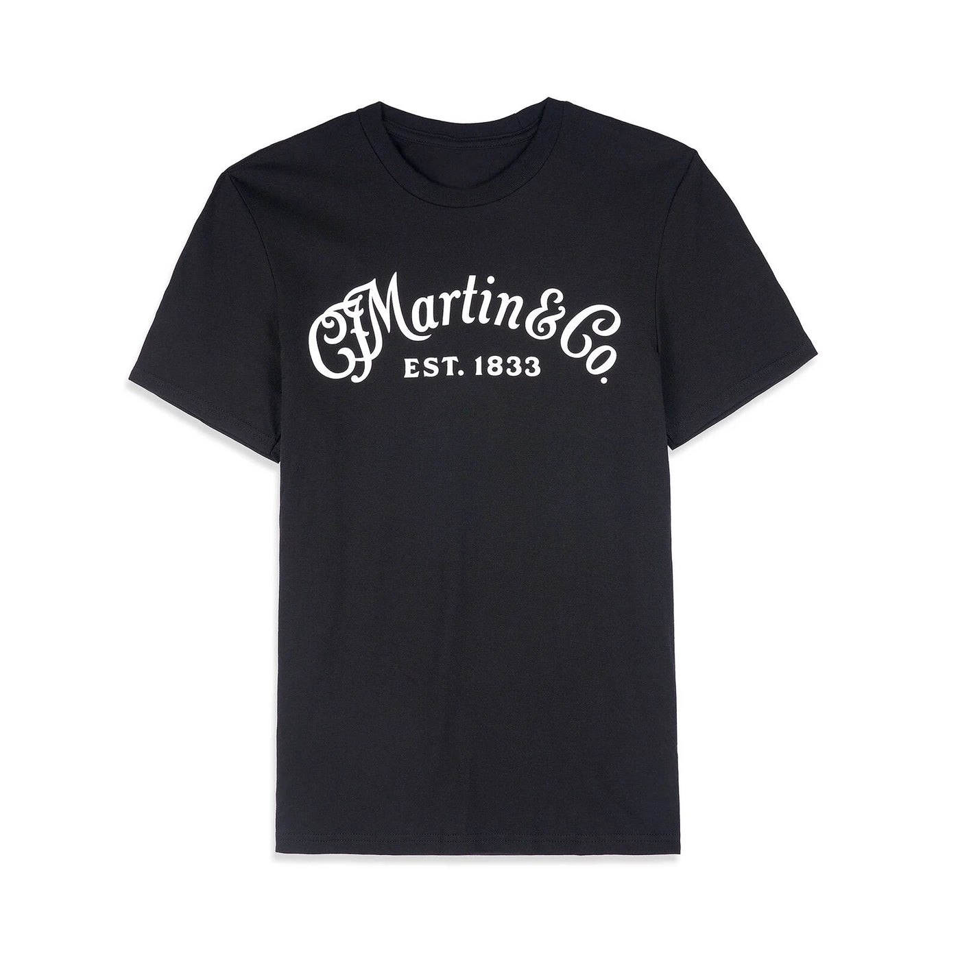 Martin Logo T-Shirt XXL