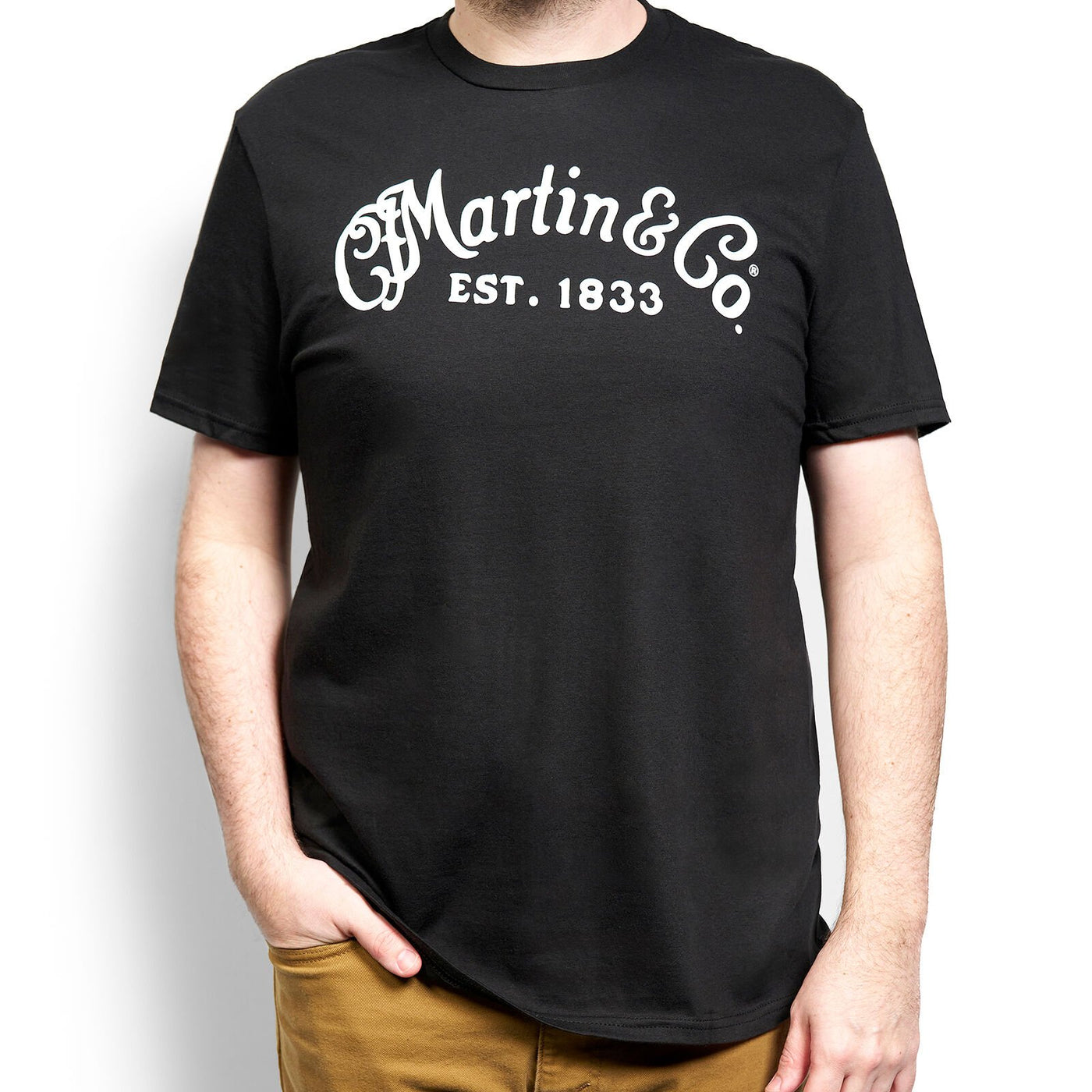 Large Martin Logo T-Shirt