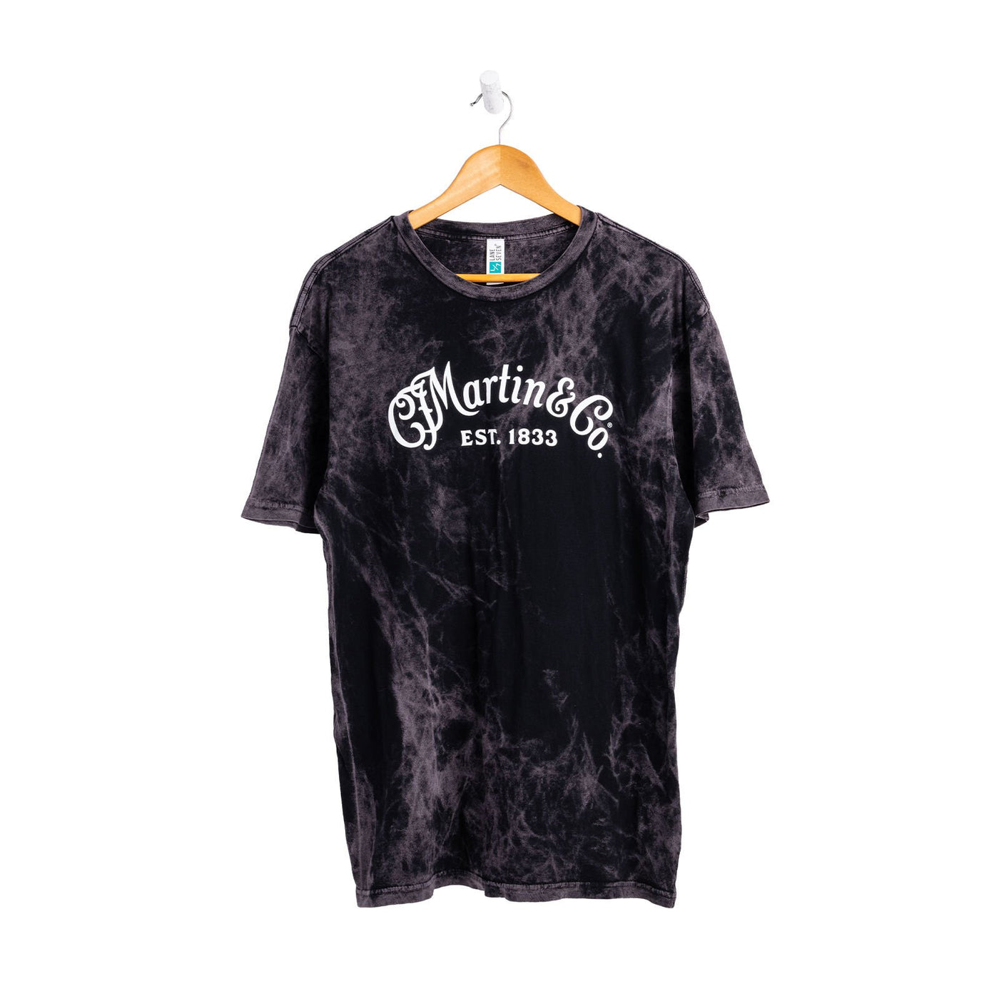 Martin Tie-Dye T-Shirt - Large