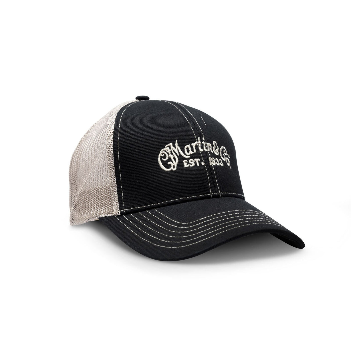 Mesh Trucker Hat With CFM Logo