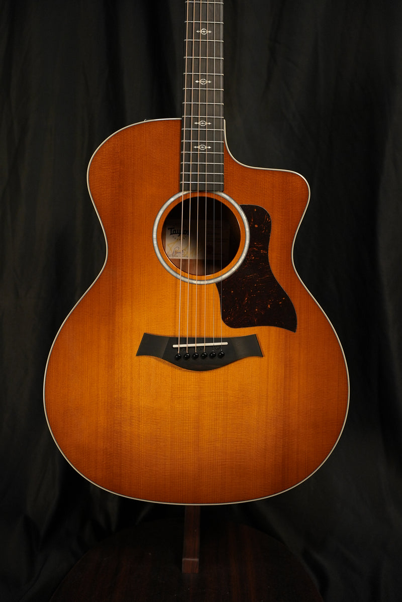 214ce-K DLX Special Edition Honeyburst
