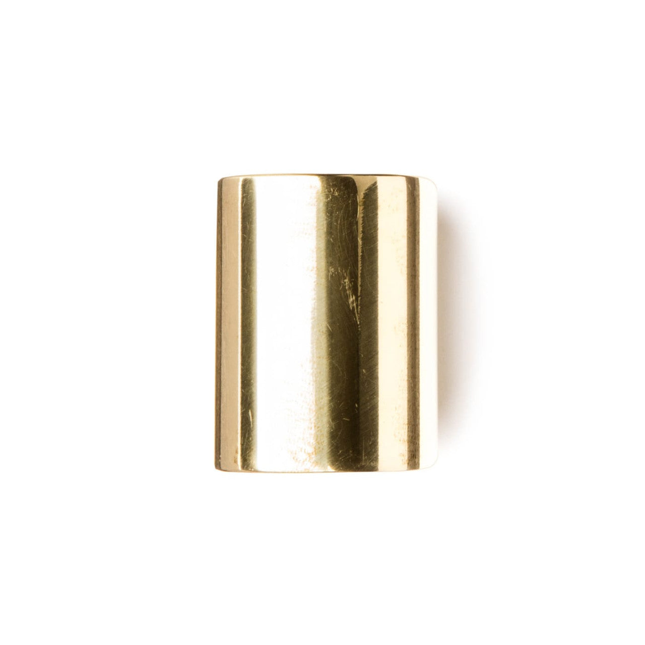 DUNLOP BRASS MEDIUM WALL MEDIUM KNUCKLE SLIDE