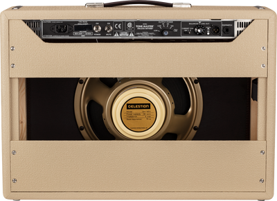 Tone Master® Deluxe Reverb® Blonde