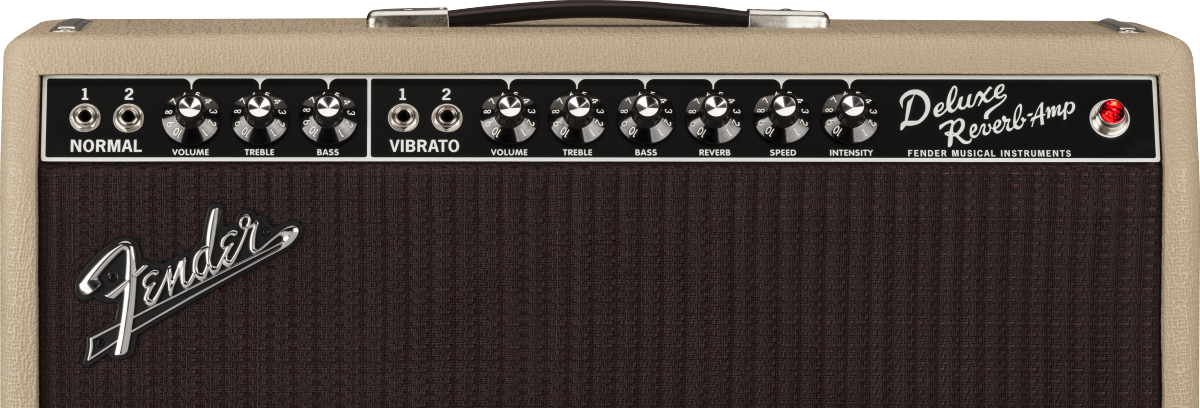 Tone Master® Deluxe Reverb® Blonde