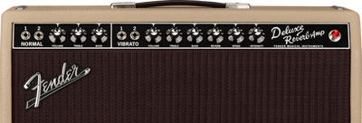 Tone Master® Deluxe Reverb® Blonde