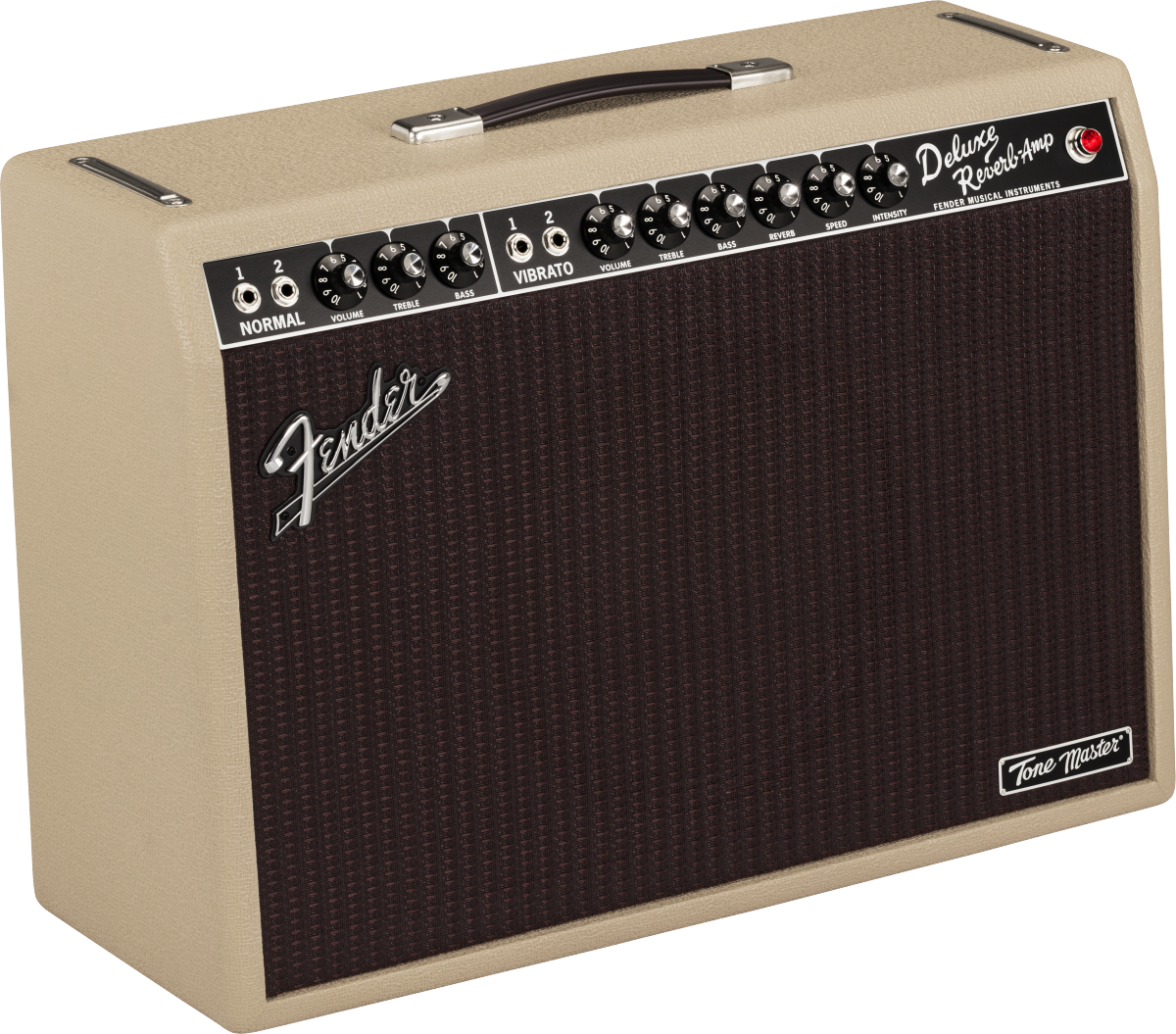 Tone Master® Deluxe Reverb® Blonde