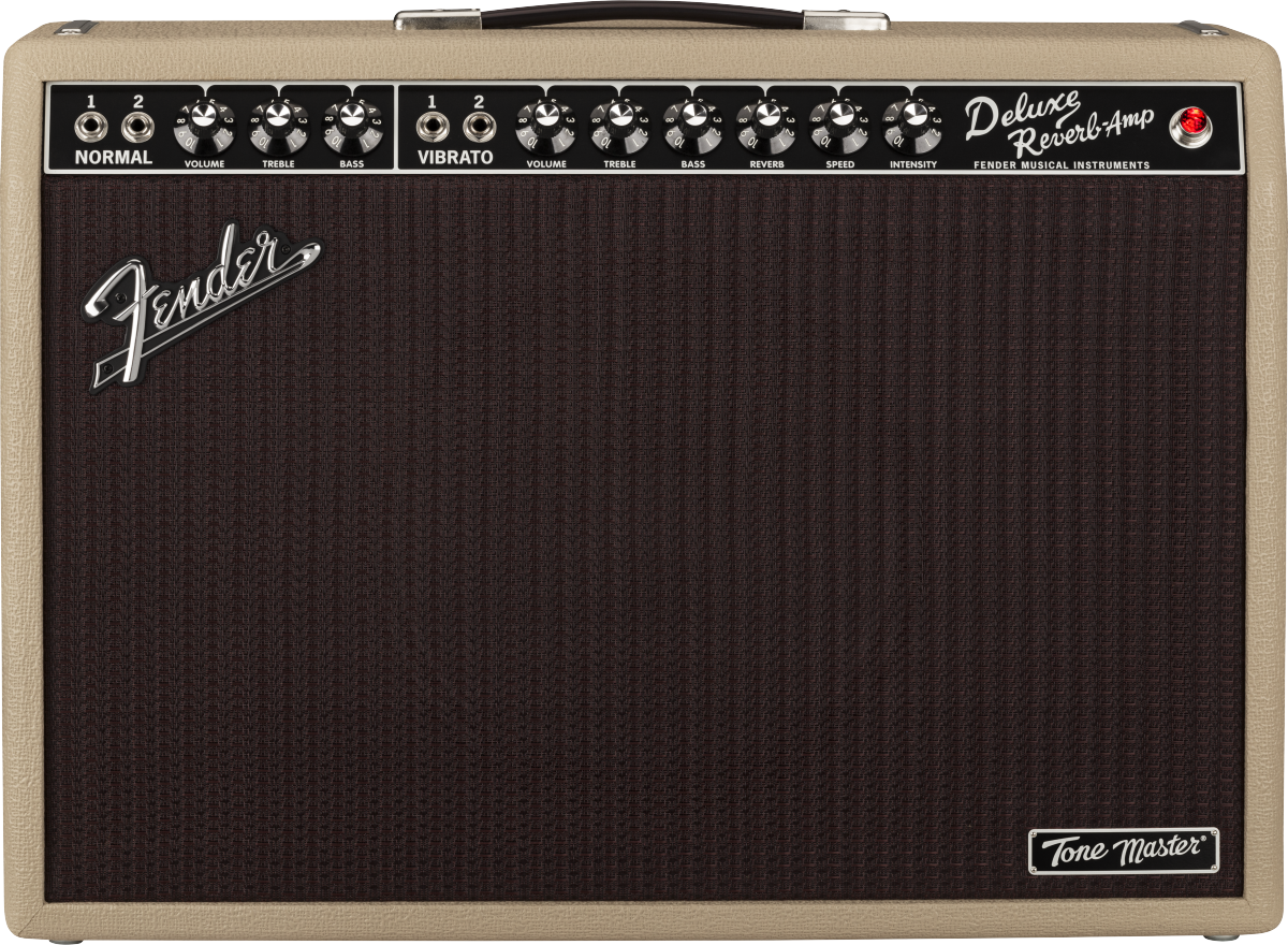 Tone Master® Deluxe Reverb® Blonde