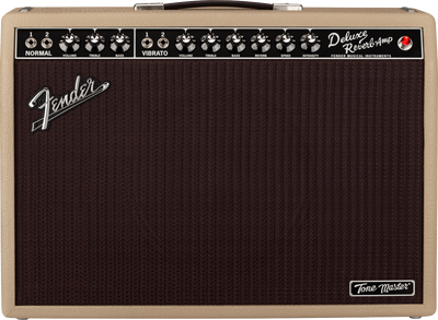 Tone Master® Deluxe Reverb® Blonde