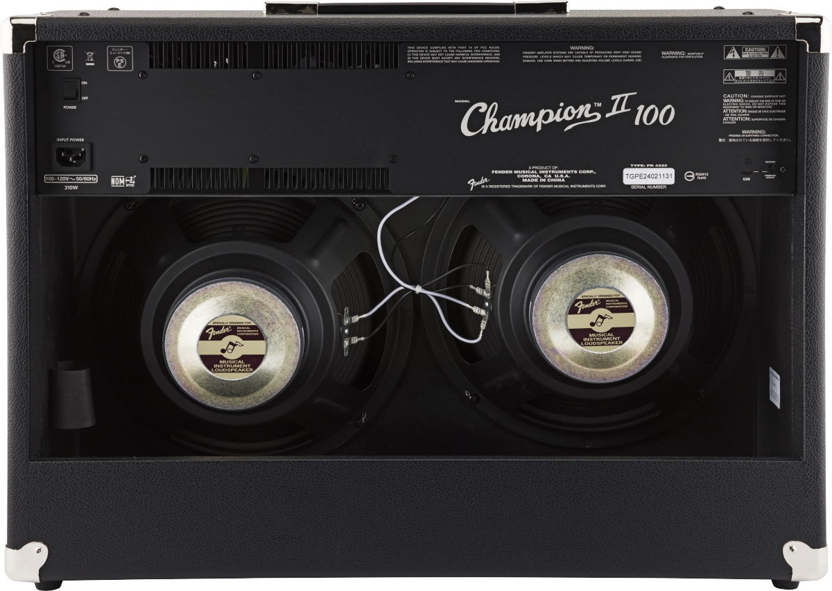 Champion™ II 100