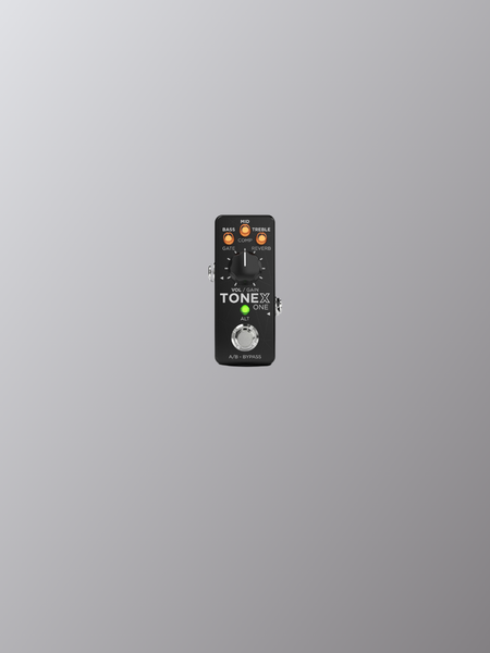 ギター tonexone TONEX ONE Joe Satriani Limited Edition IK Hardware (1833619) by