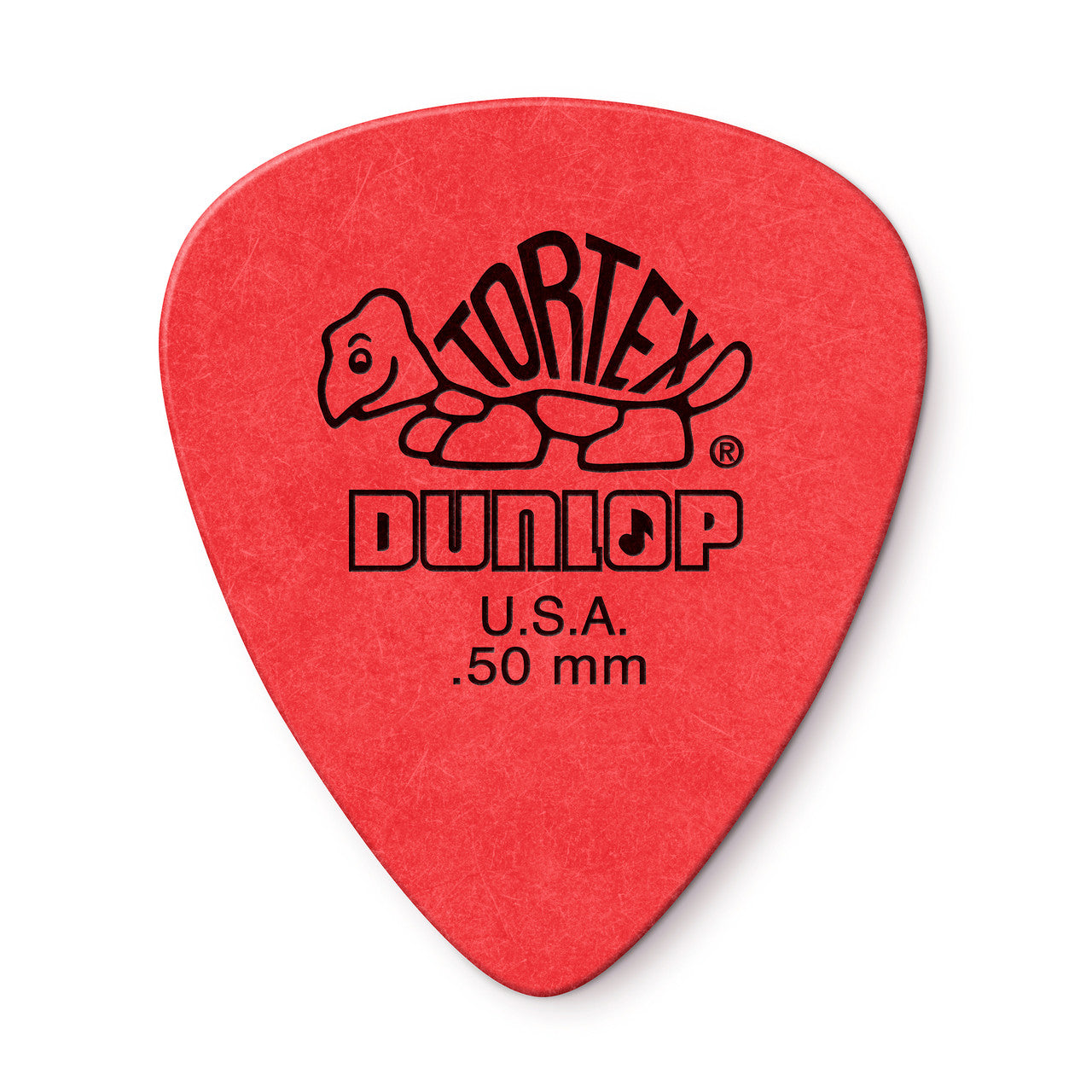 TORTEX® STANDARD PICK .50MM – VERA Guitars