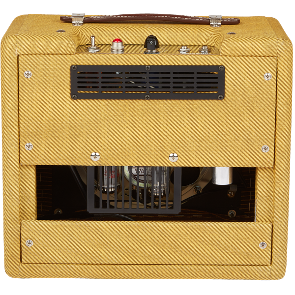 Fender '57 Custom Champ – Hand-Wired 5-Watt Tube Amp | VERA Guitars