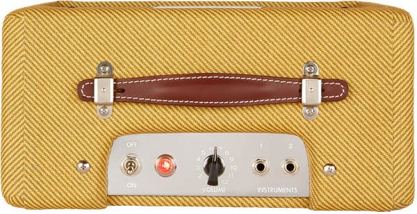 Fender '57 Custom Champ – Hand-Wired 5-Watt Tube Amp | VERA Guitars