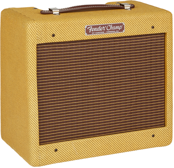 Fender '57 Custom Champ – Hand-Wired 5-Watt Tube Amp | VERA Guitars