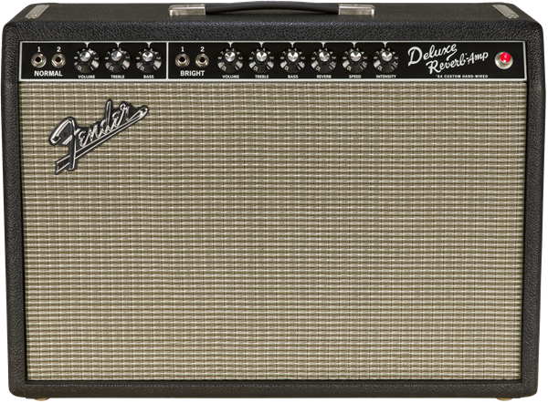 '64 Custom Deluxe Reverb